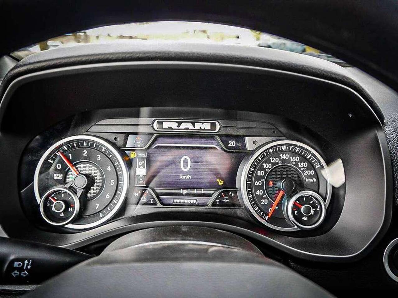 2026 RAM 1500  Photo