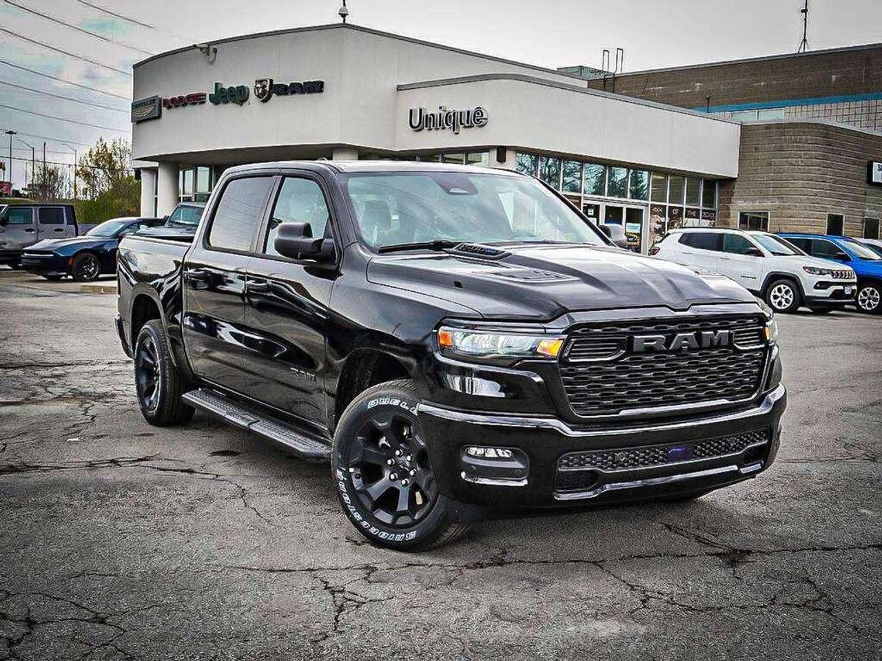 2026 RAM 1500  Photo