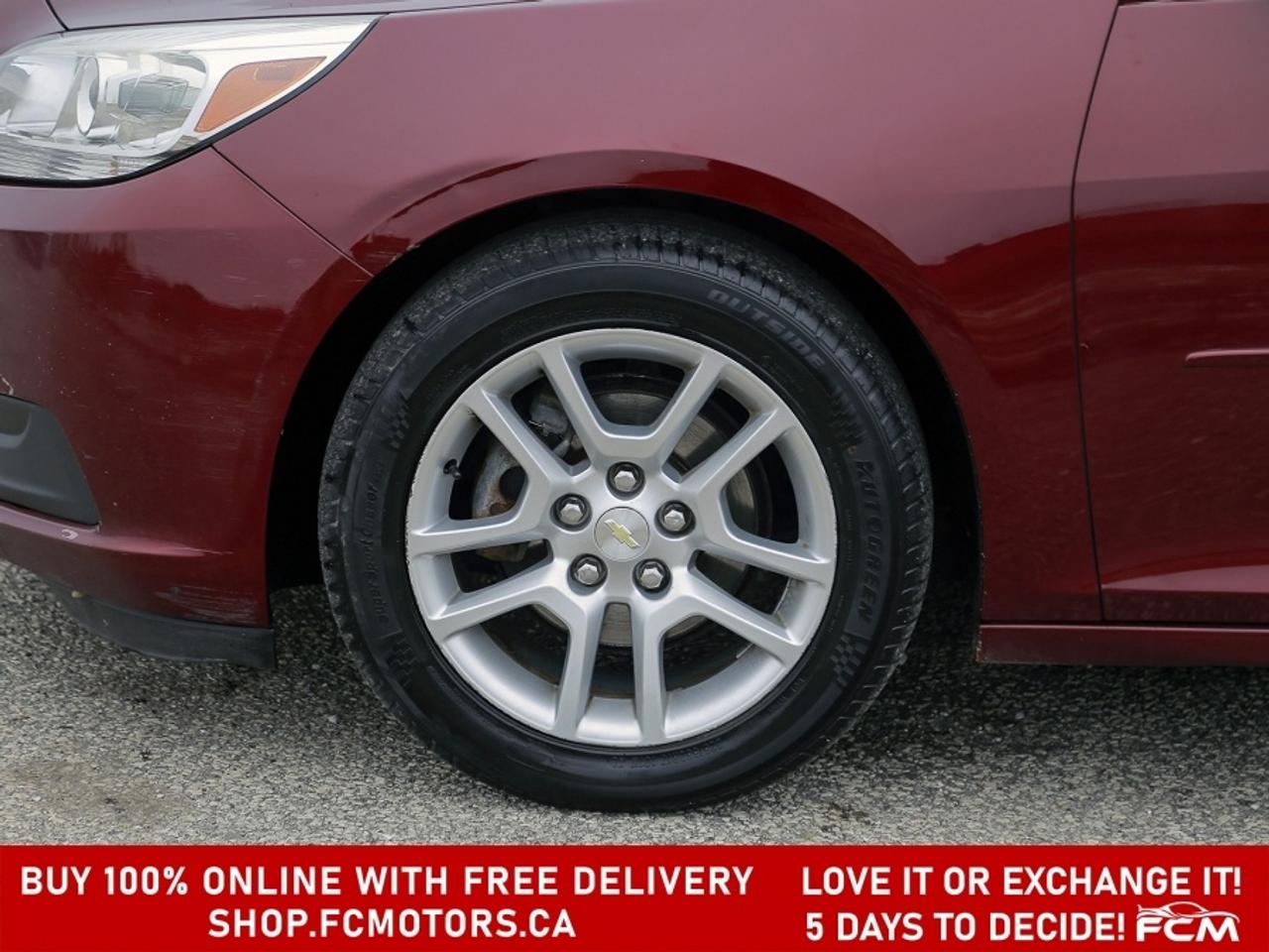 2015 Chevrolet Malibu LT ~AUTOMATIC, FULLY CERTIFIED WITH WARRANTY!!!!~ Photo