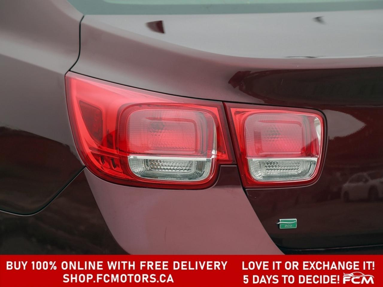 2015 Chevrolet Malibu LT ~AUTOMATIC, FULLY CERTIFIED WITH WARRANTY!!!!~ Photo
