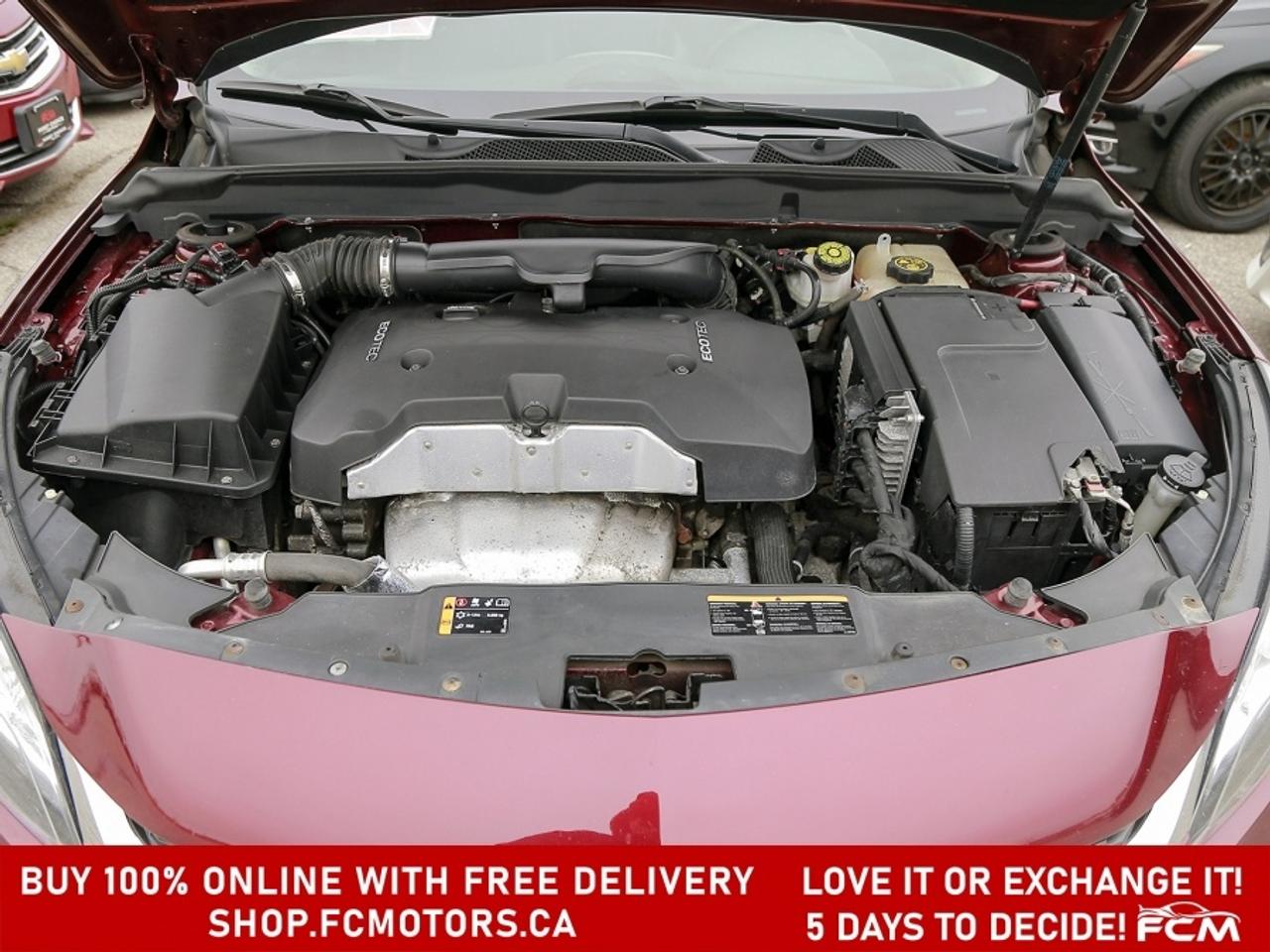 2015 Chevrolet Malibu LT ~AUTOMATIC, FULLY CERTIFIED WITH WARRANTY!!!!~ Photo