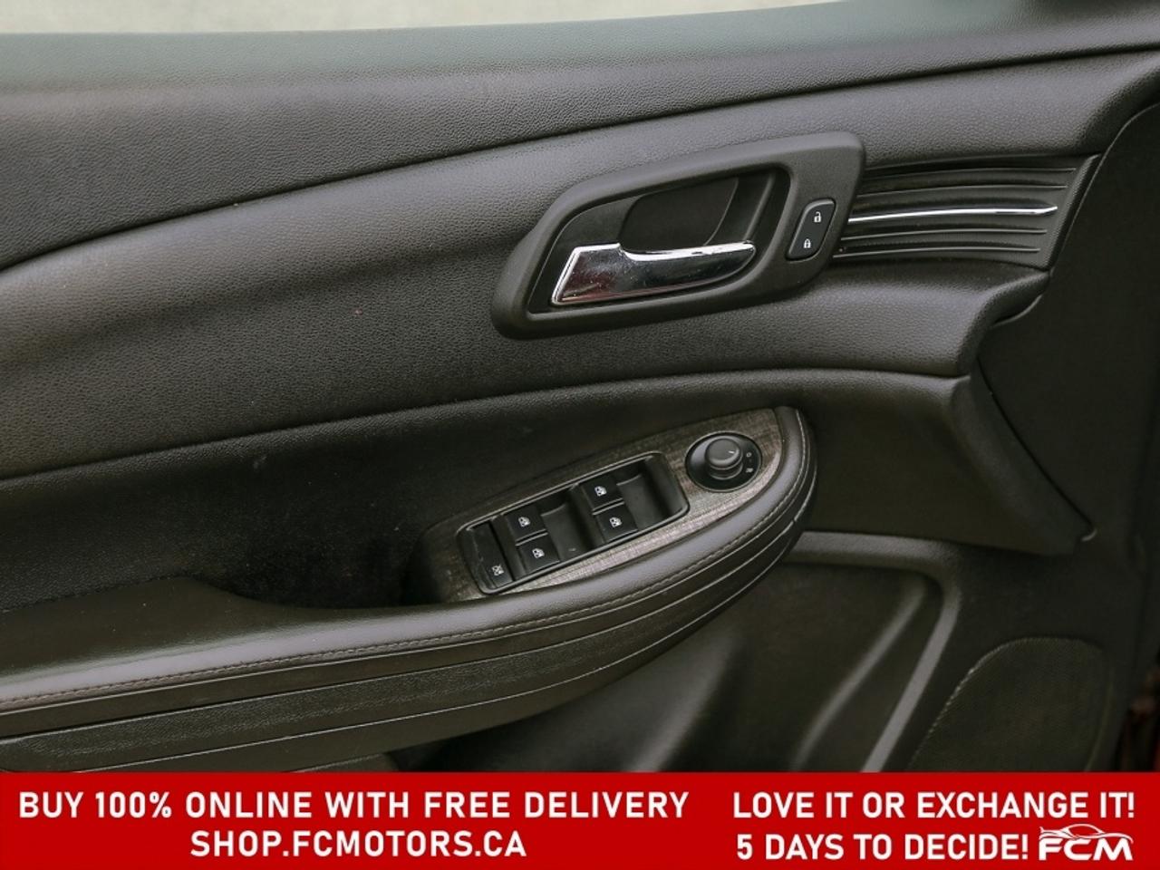 2015 Chevrolet Malibu LT ~AUTOMATIC, FULLY CERTIFIED WITH WARRANTY!!!!~ Photo