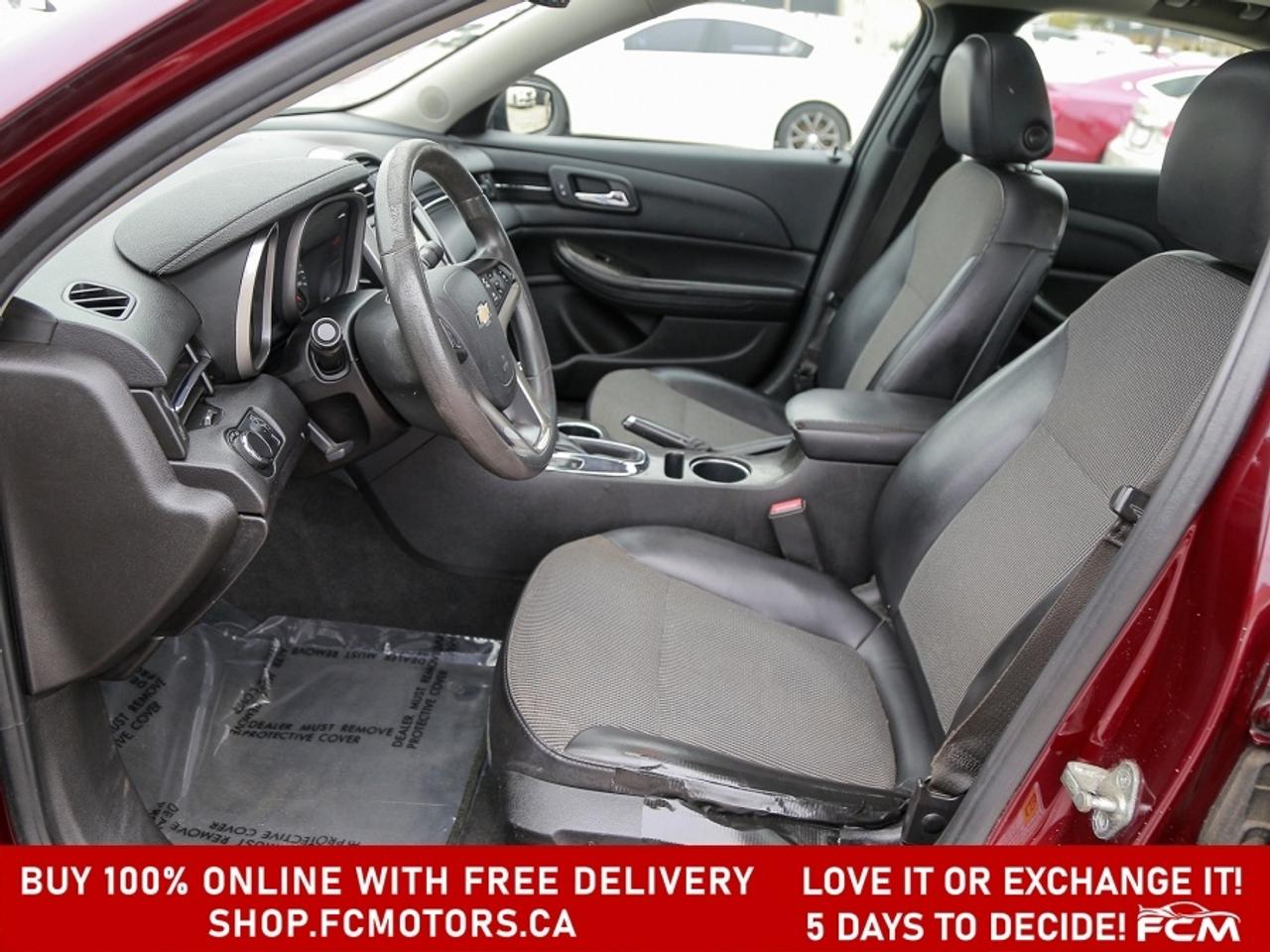 2015 Chevrolet Malibu LT ~AUTOMATIC, FULLY CERTIFIED WITH WARRANTY!!!!~ Photo