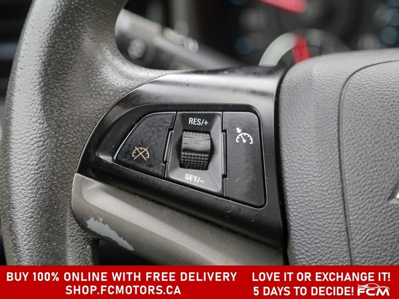 2015 Chevrolet Malibu LT ~AUTOMATIC, FULLY CERTIFIED WITH WARRANTY!!!!~ Photo