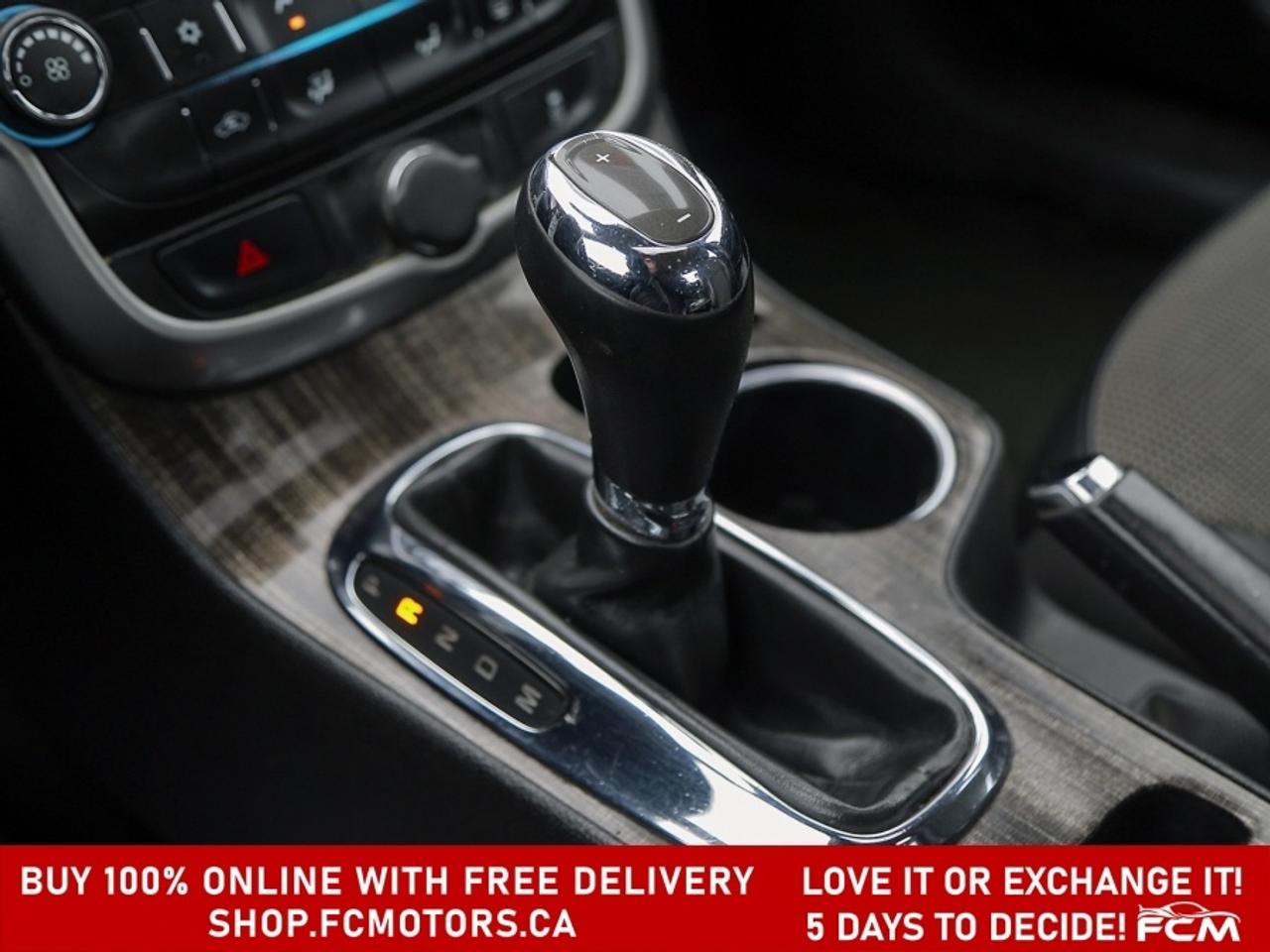 2015 Chevrolet Malibu LT ~AUTOMATIC, FULLY CERTIFIED WITH WARRANTY!!!!~ Photo