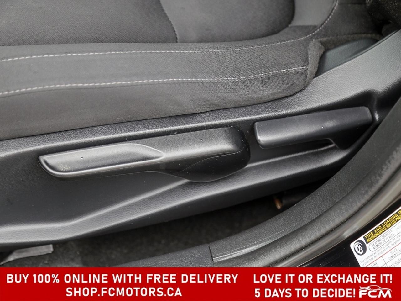 2018 Honda Civic LX ~AUTOMATIC, FULLY CERTIFIED WITH WARRANTY!!!!~ Photo