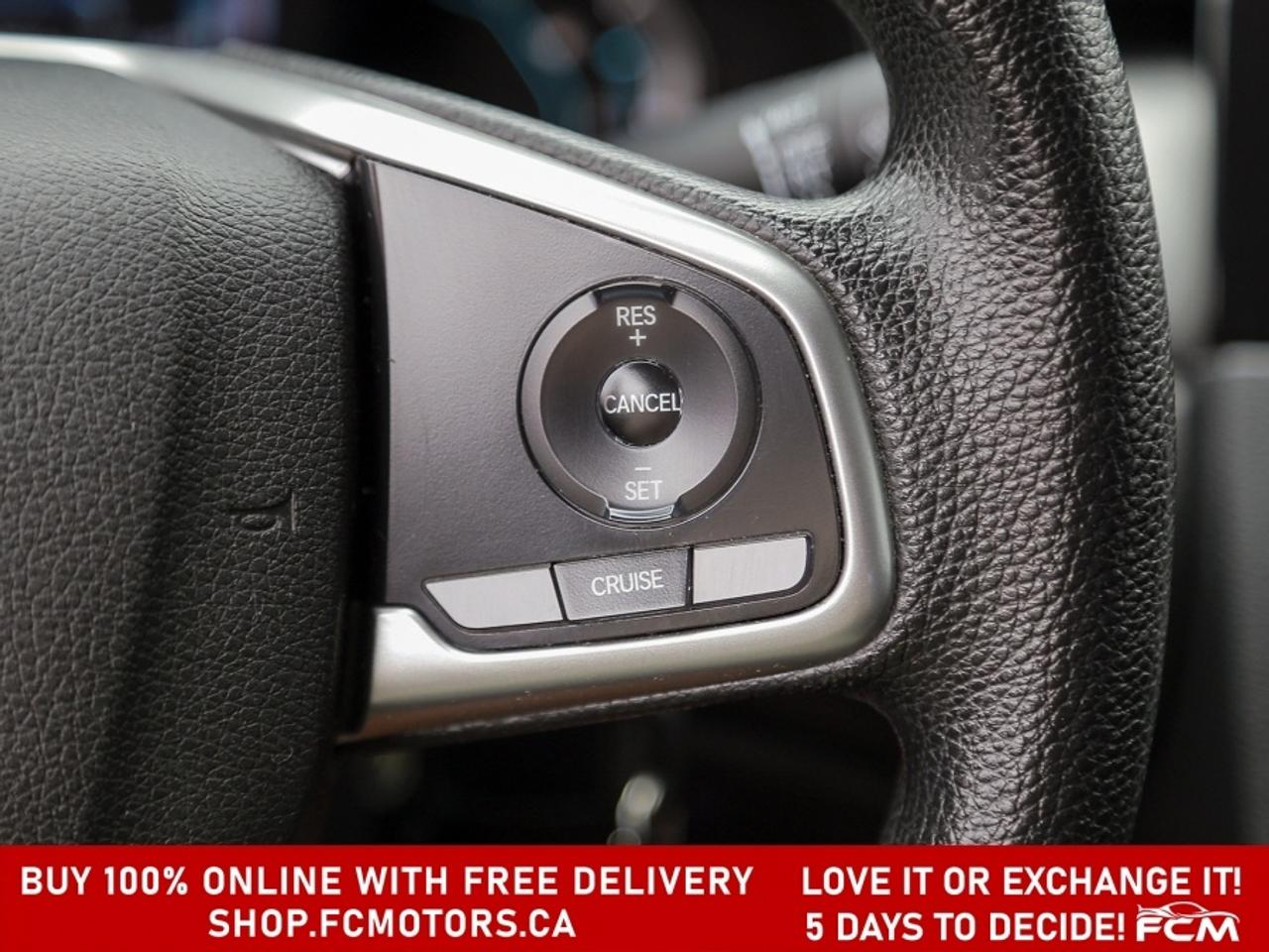 2018 Honda Civic LX ~AUTOMATIC, FULLY CERTIFIED WITH WARRANTY!!!!~ Photo
