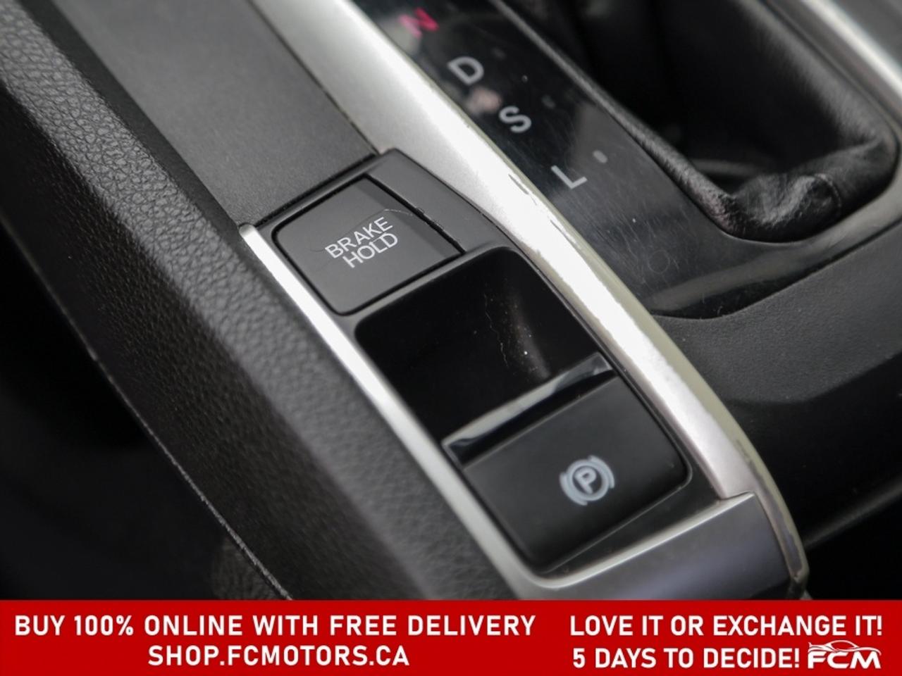 2018 Honda Civic LX ~AUTOMATIC, FULLY CERTIFIED WITH WARRANTY!!!!~ Photo