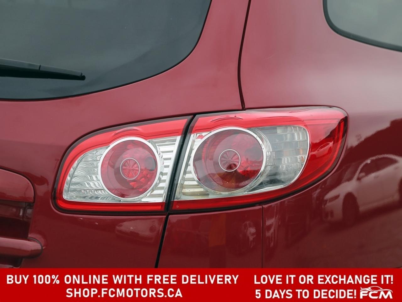 2012 Hyundai Santa Fe GLS AWD ~AUTOMATIC, FULLY CERTIFIED WITH WARRANTY! Photo
