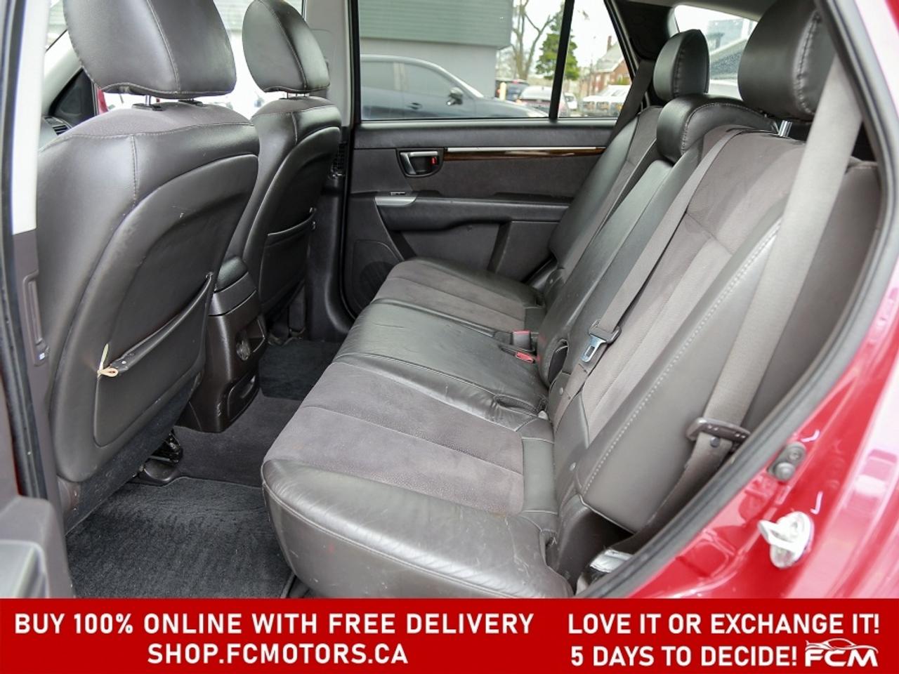2012 Hyundai Santa Fe GLS AWD ~AUTOMATIC, FULLY CERTIFIED WITH WARRANTY! Photo