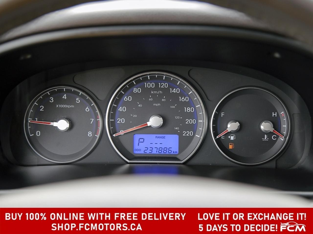 2012 Hyundai Santa Fe GLS AWD ~AUTOMATIC, FULLY CERTIFIED WITH WARRANTY! Photo