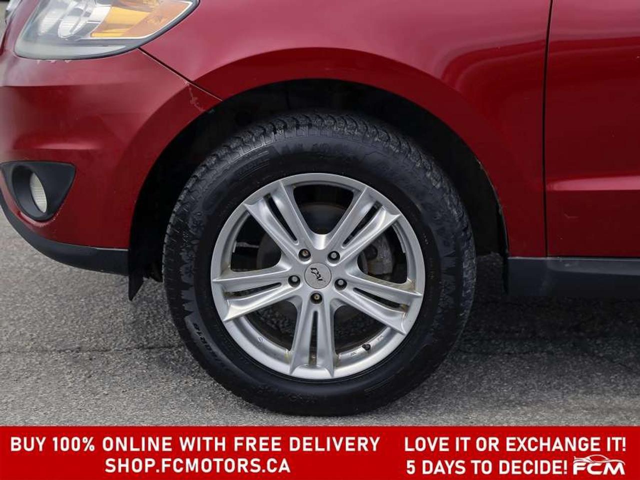 2012 Hyundai Santa Fe GLS AWD   FULLY CERTIFIED WITH WARRANTY Photo