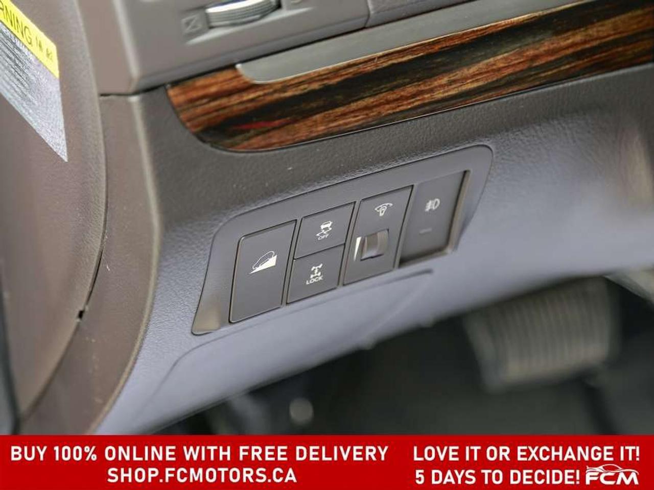 2012 Hyundai Santa Fe GLS AWD   FULLY CERTIFIED WITH WARRANTY Photo