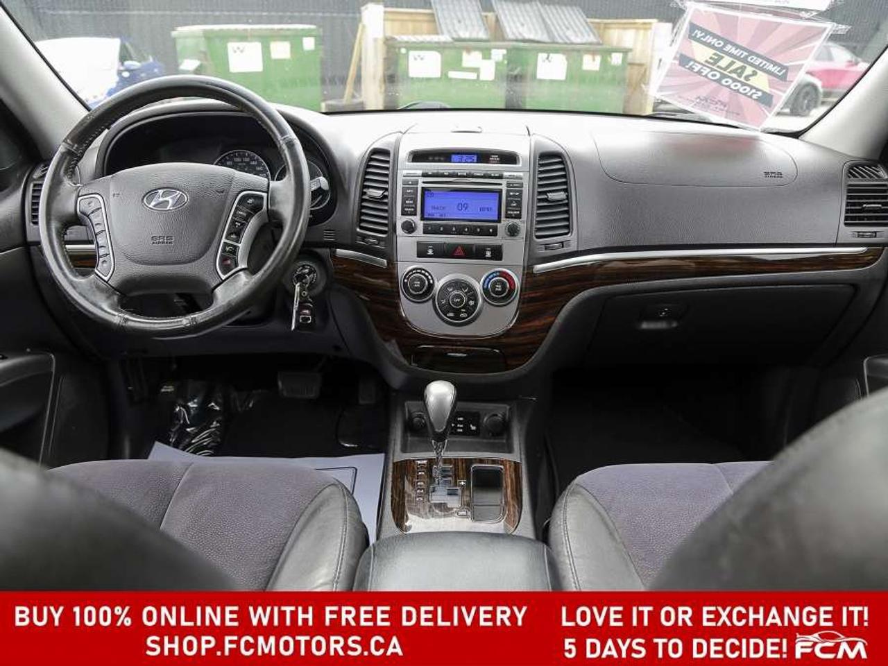 2012 Hyundai Santa Fe GLS AWD   FULLY CERTIFIED WITH WARRANTY Photo