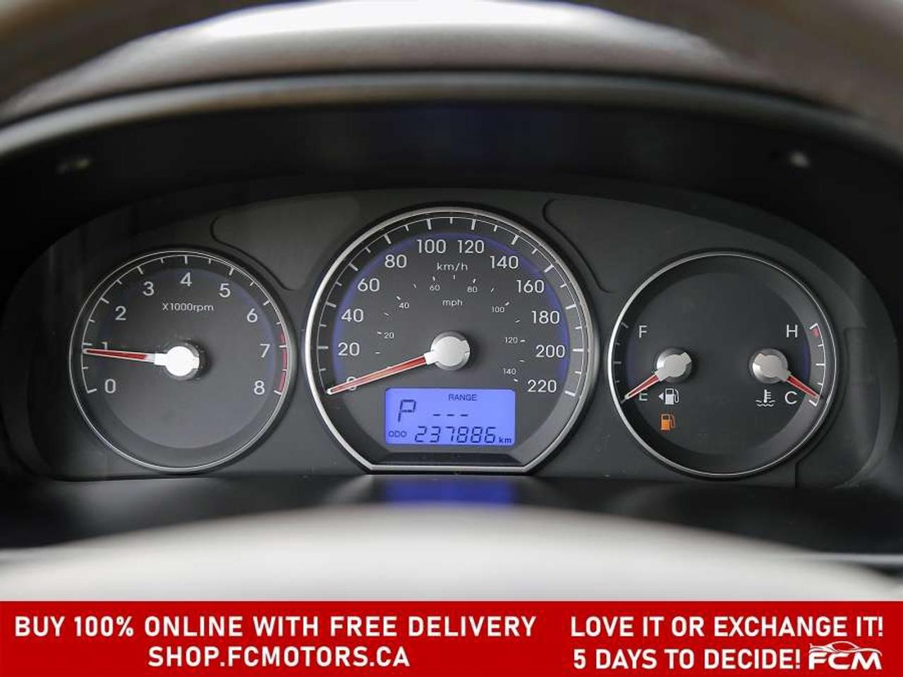 2012 Hyundai Santa Fe GLS AWD   FULLY CERTIFIED WITH WARRANTY Photo