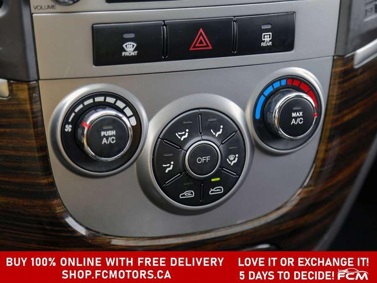 2012 Hyundai Santa Fe GLS AWD   FULLY CERTIFIED WITH WARRANTY Photo