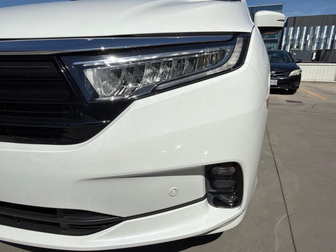 2024 Honda Odyssey Touring Passenger Van Photo