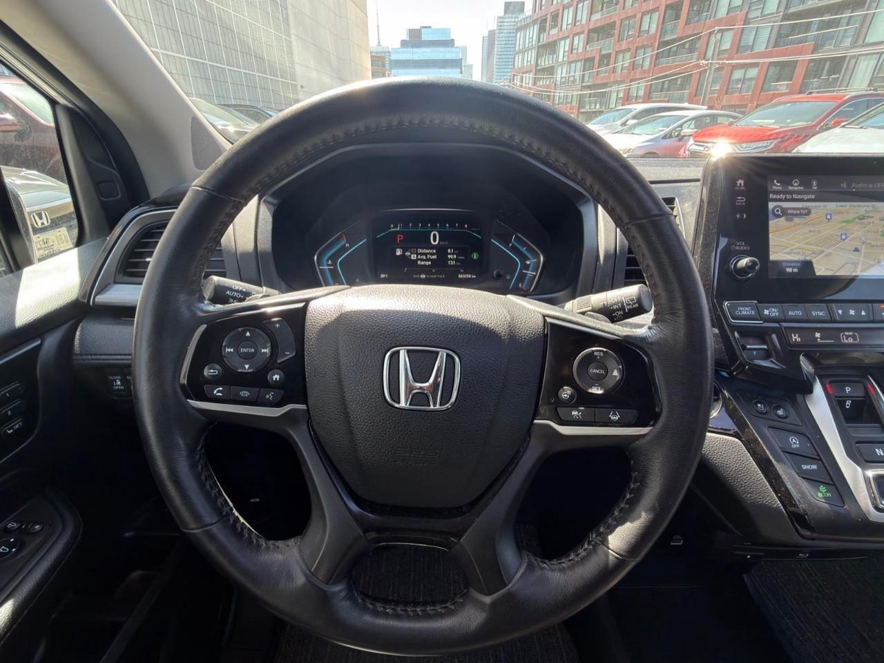 2024 Honda Odyssey Touring Passenger Van Photo