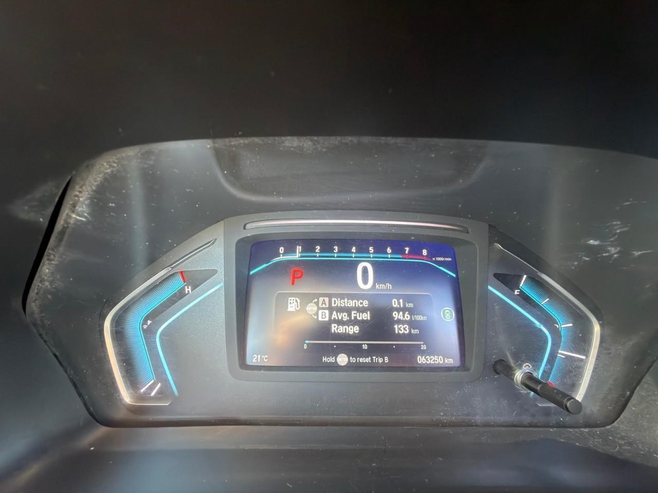2024 Honda Odyssey Touring Passenger Van Photo