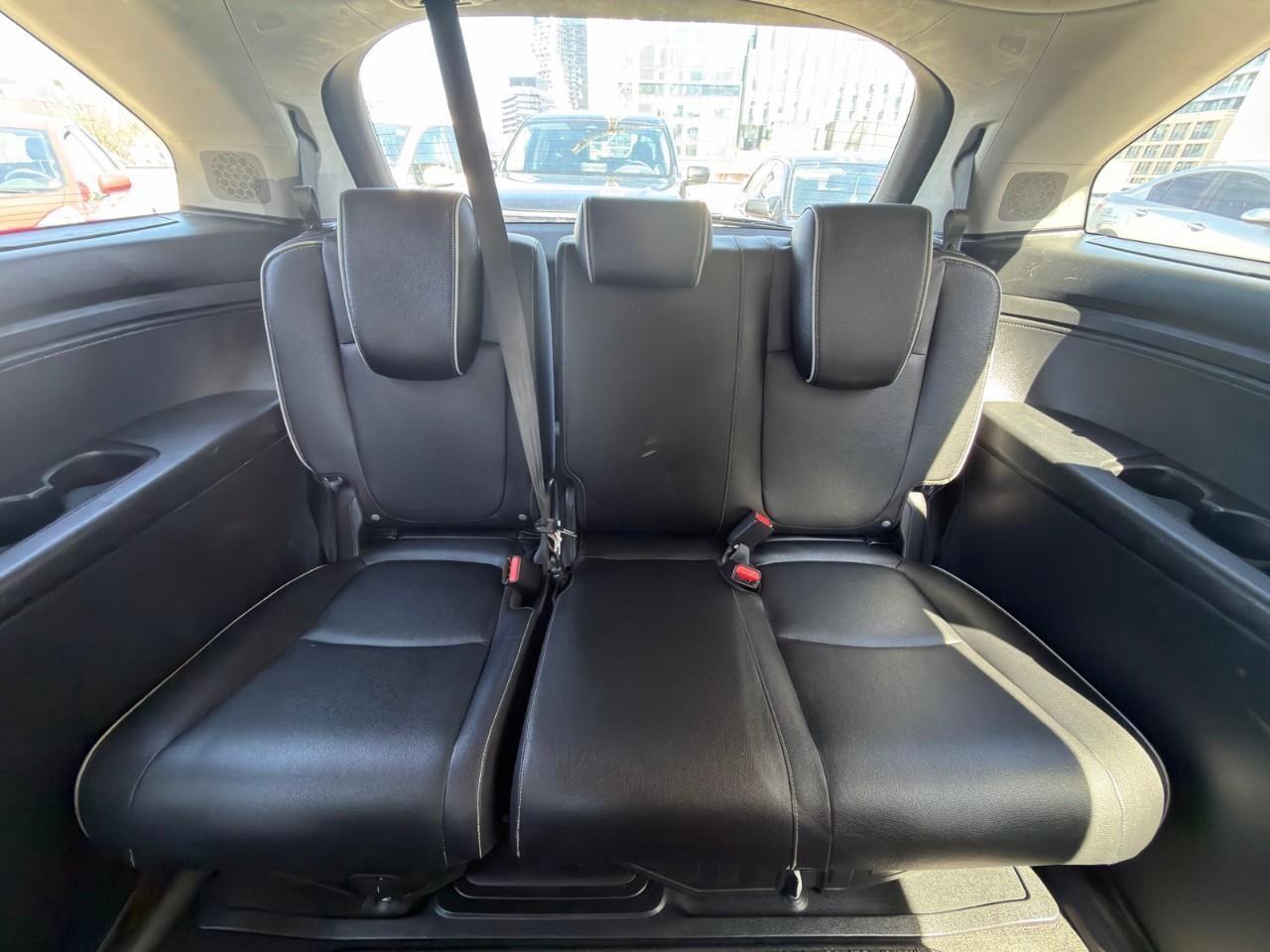 2024 Honda Odyssey Touring Passenger Van Photo