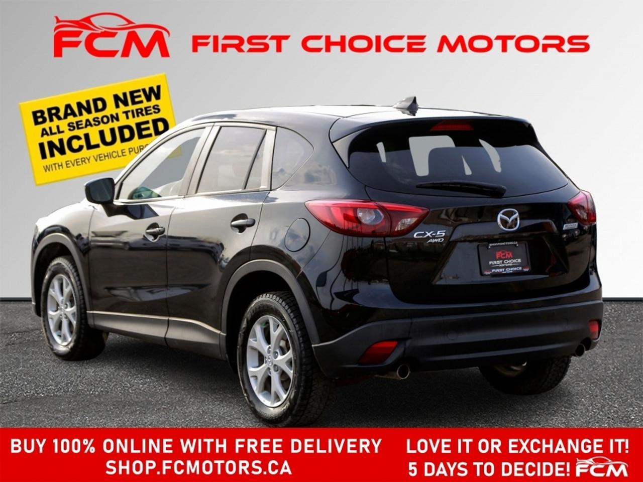 2016 Mazda CX-5 GT AWD ~AUTOMATIC, FULLY CERTIFIED WITH WARRANTY!! Photo
