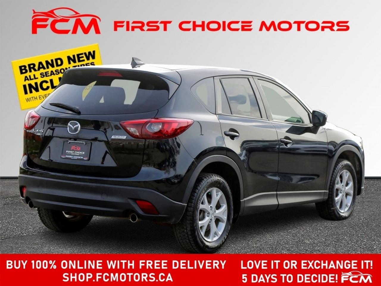 2016 Mazda CX-5 GT AWD ~AUTOMATIC, FULLY CERTIFIED WITH WARRANTY!! Photo