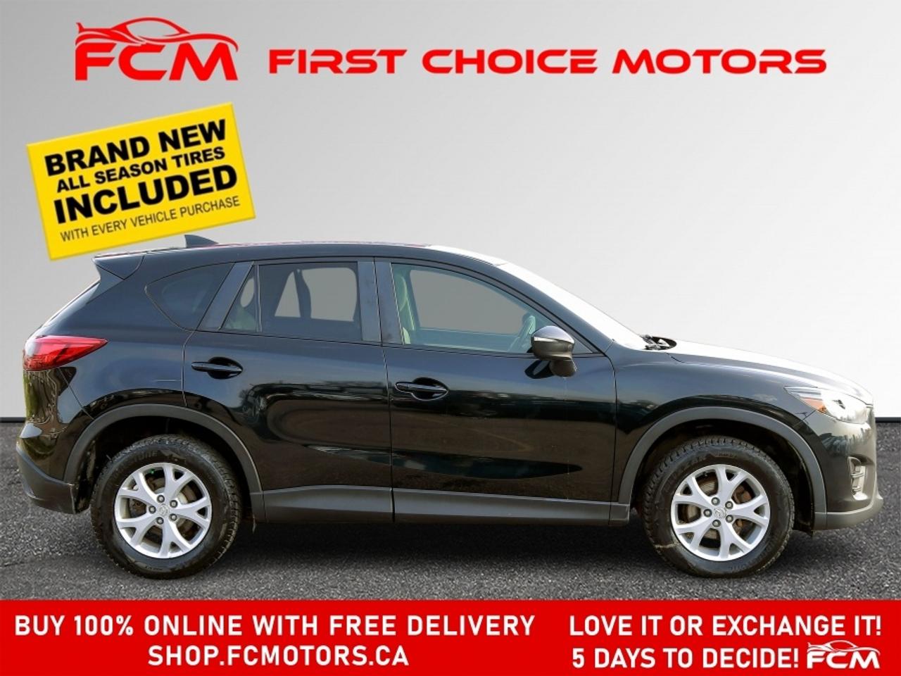 2016 Mazda CX-5 GT AWD ~AUTOMATIC, FULLY CERTIFIED WITH WARRANTY!! Photo