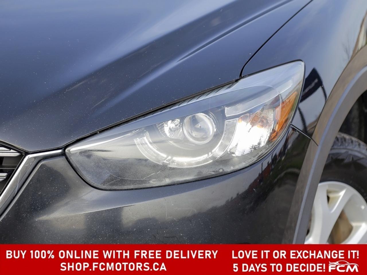 2016 Mazda CX-5 GT AWD ~AUTOMATIC, FULLY CERTIFIED WITH WARRANTY!! Photo