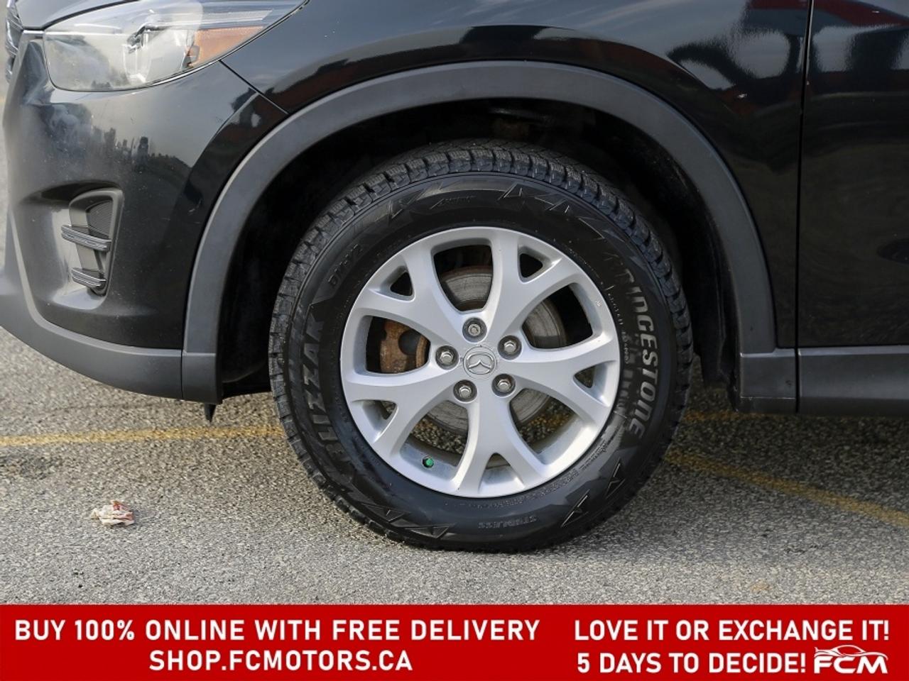 2016 Mazda CX-5 GT AWD ~AUTOMATIC, FULLY CERTIFIED WITH WARRANTY!! Photo