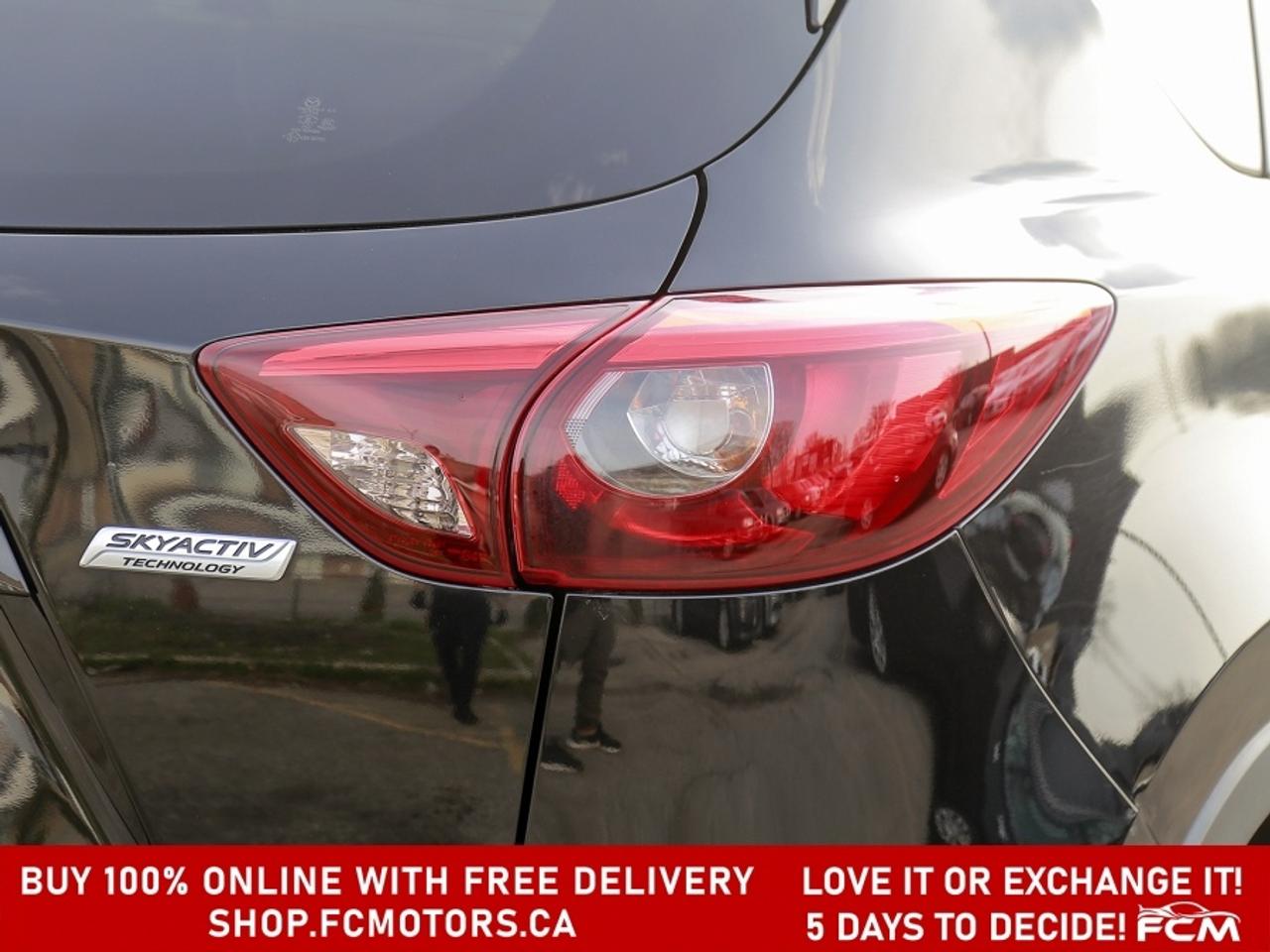 2016 Mazda CX-5 GT AWD ~AUTOMATIC, FULLY CERTIFIED WITH WARRANTY!! Photo