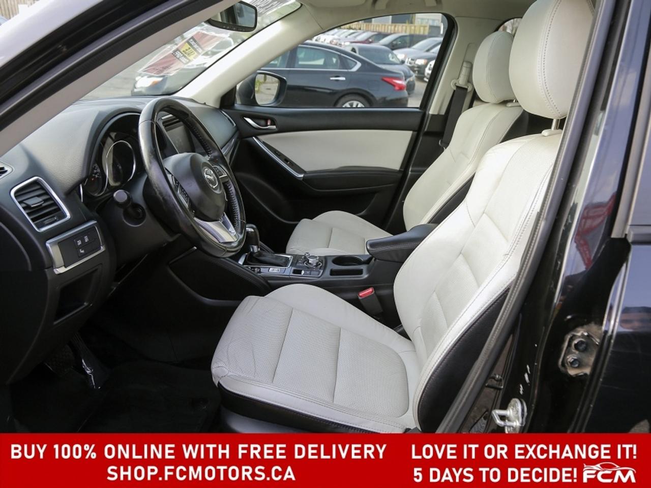 2016 Mazda CX-5 GT AWD ~AUTOMATIC, FULLY CERTIFIED WITH WARRANTY!! Photo
