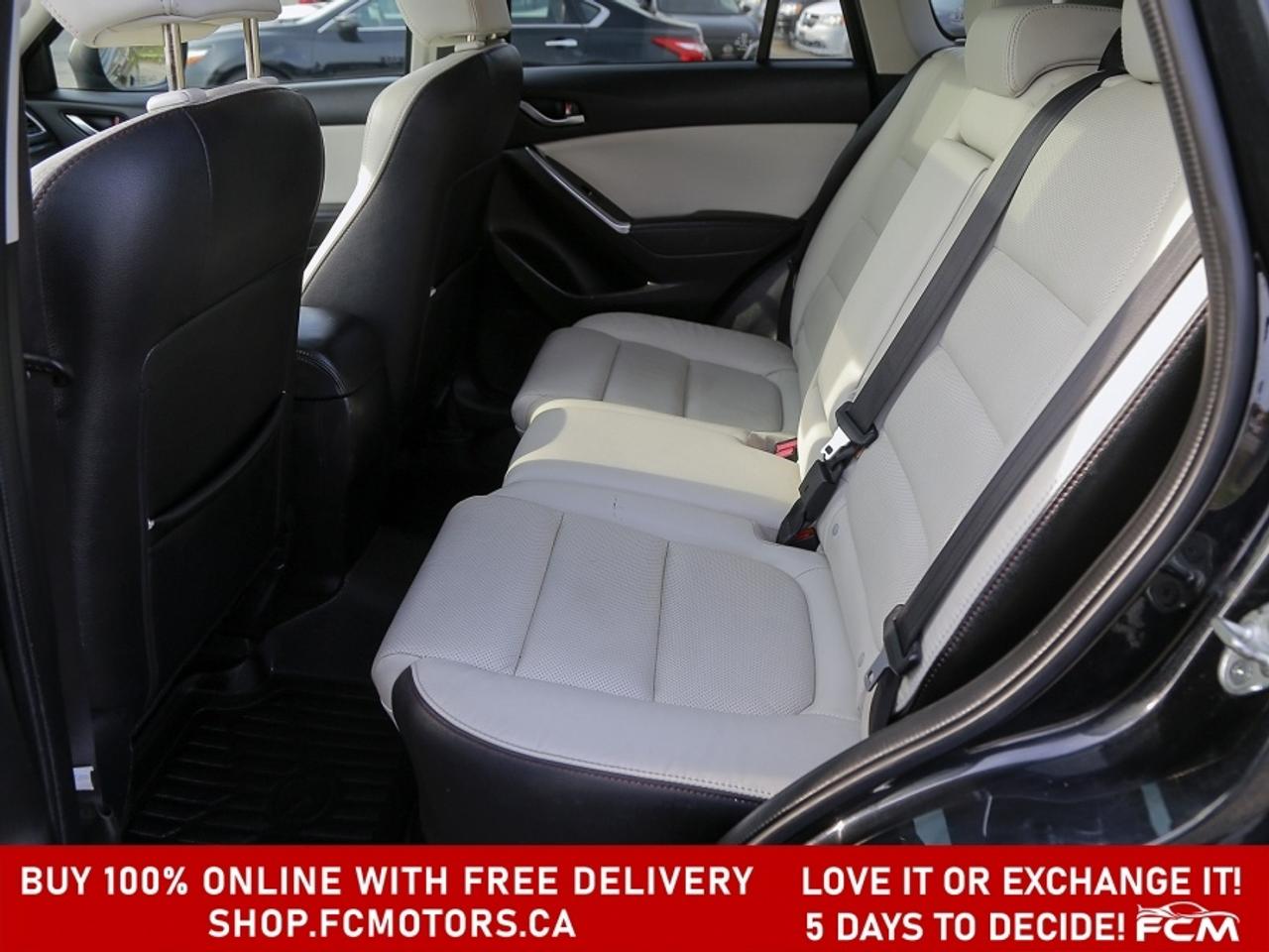 2016 Mazda CX-5 GT AWD ~AUTOMATIC, FULLY CERTIFIED WITH WARRANTY!! Photo