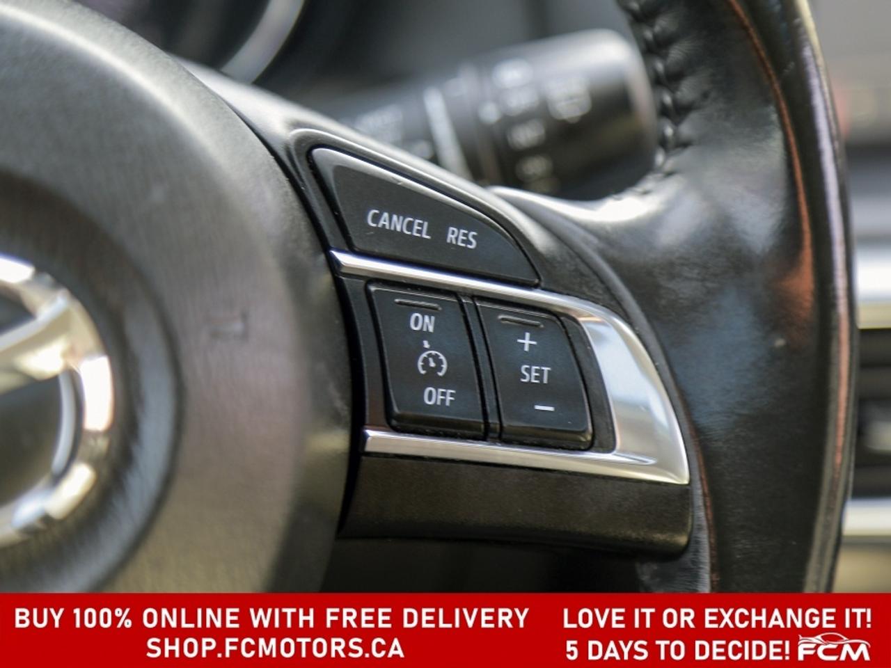 2016 Mazda CX-5 GT AWD ~AUTOMATIC, FULLY CERTIFIED WITH WARRANTY!! Photo