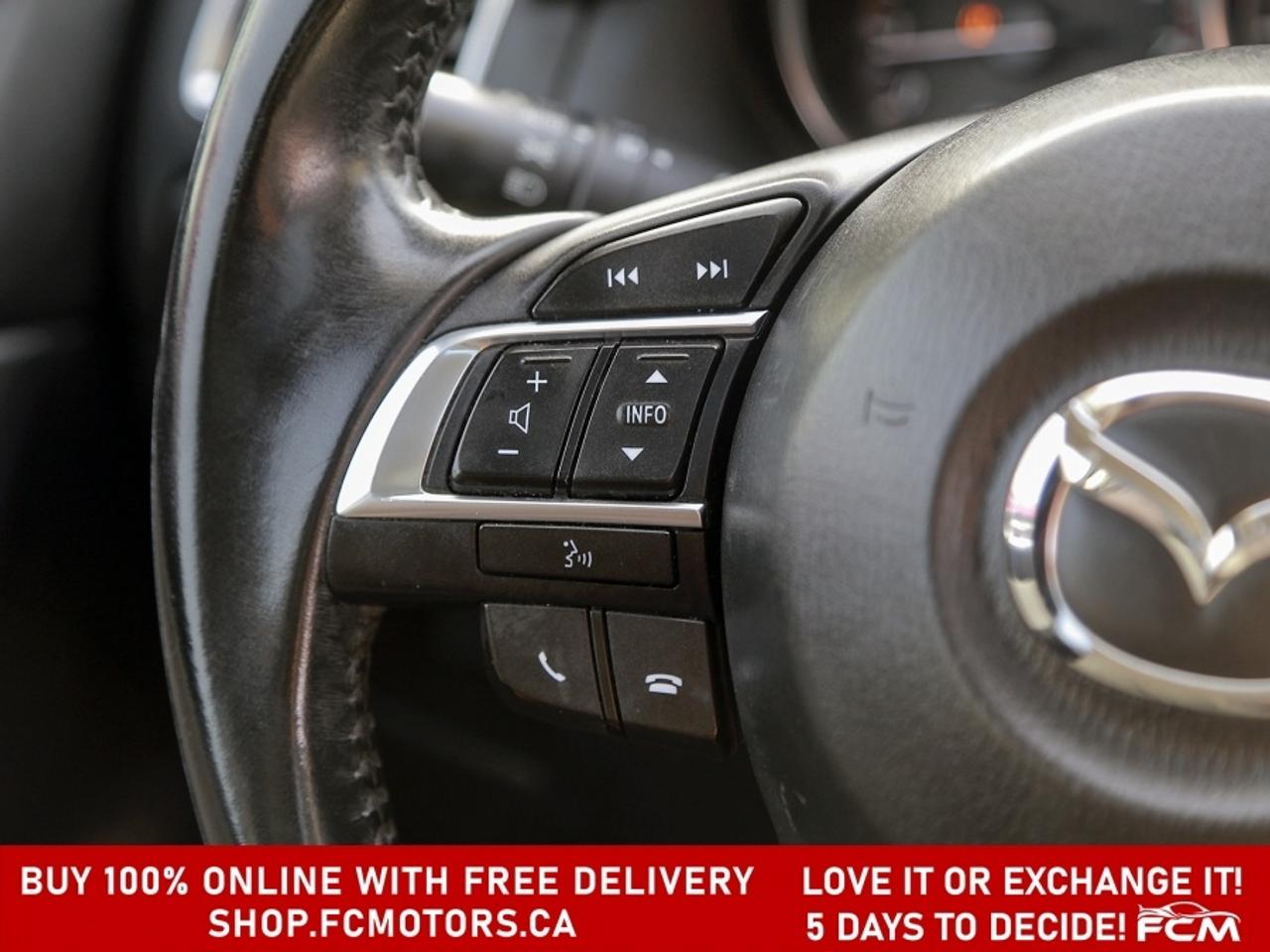 2016 Mazda CX-5 GT AWD ~AUTOMATIC, FULLY CERTIFIED WITH WARRANTY!! Photo