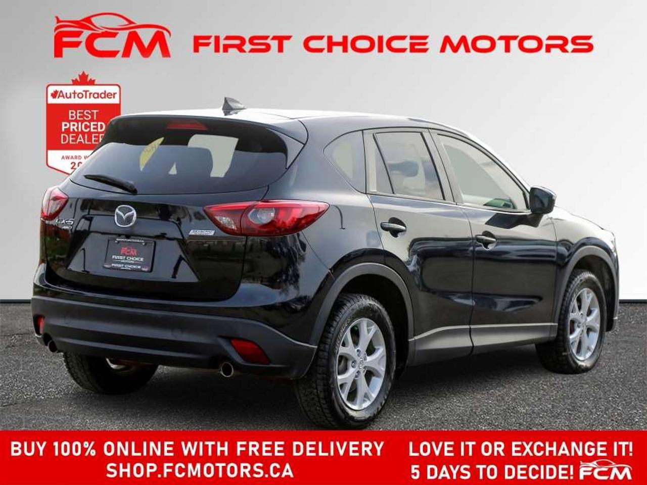 2016 Mazda CX-5 GT AWD   FULLY CERTIFIED WITH WARRANTY Photo