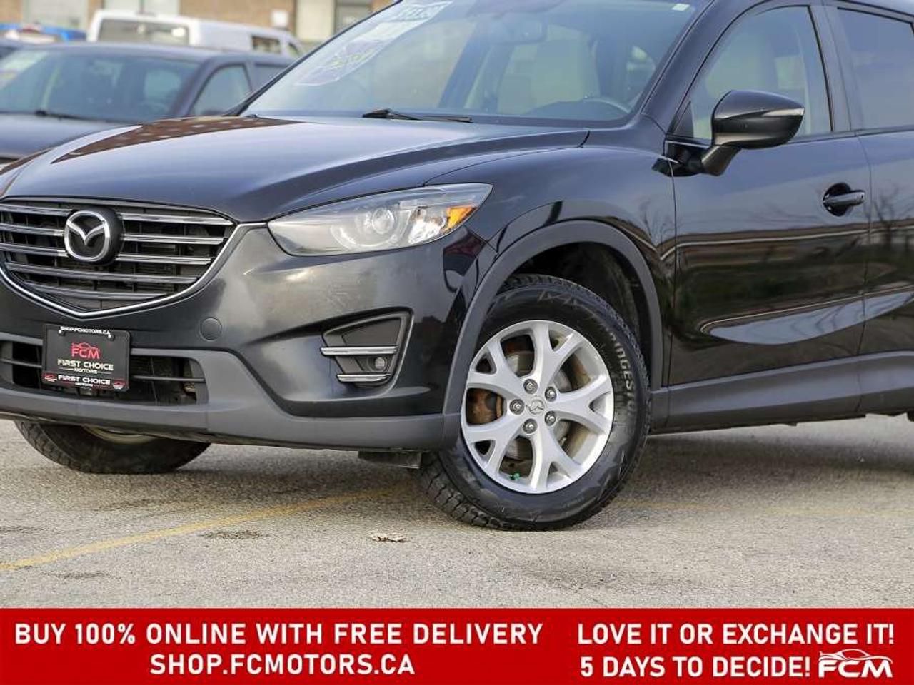 2016 Mazda CX-5 GT AWD   FULLY CERTIFIED WITH WARRANTY Photo