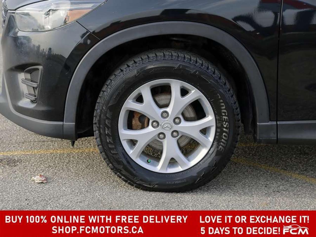 2016 Mazda CX-5 GT AWD   FULLY CERTIFIED WITH WARRANTY Photo