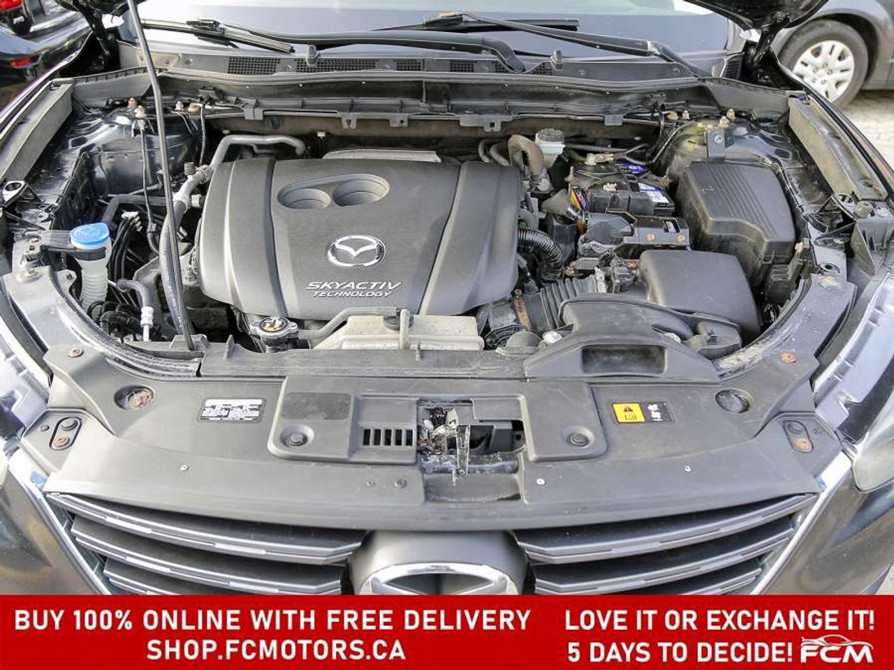 2016 Mazda CX-5 GT AWD   FULLY CERTIFIED WITH WARRANTY Photo