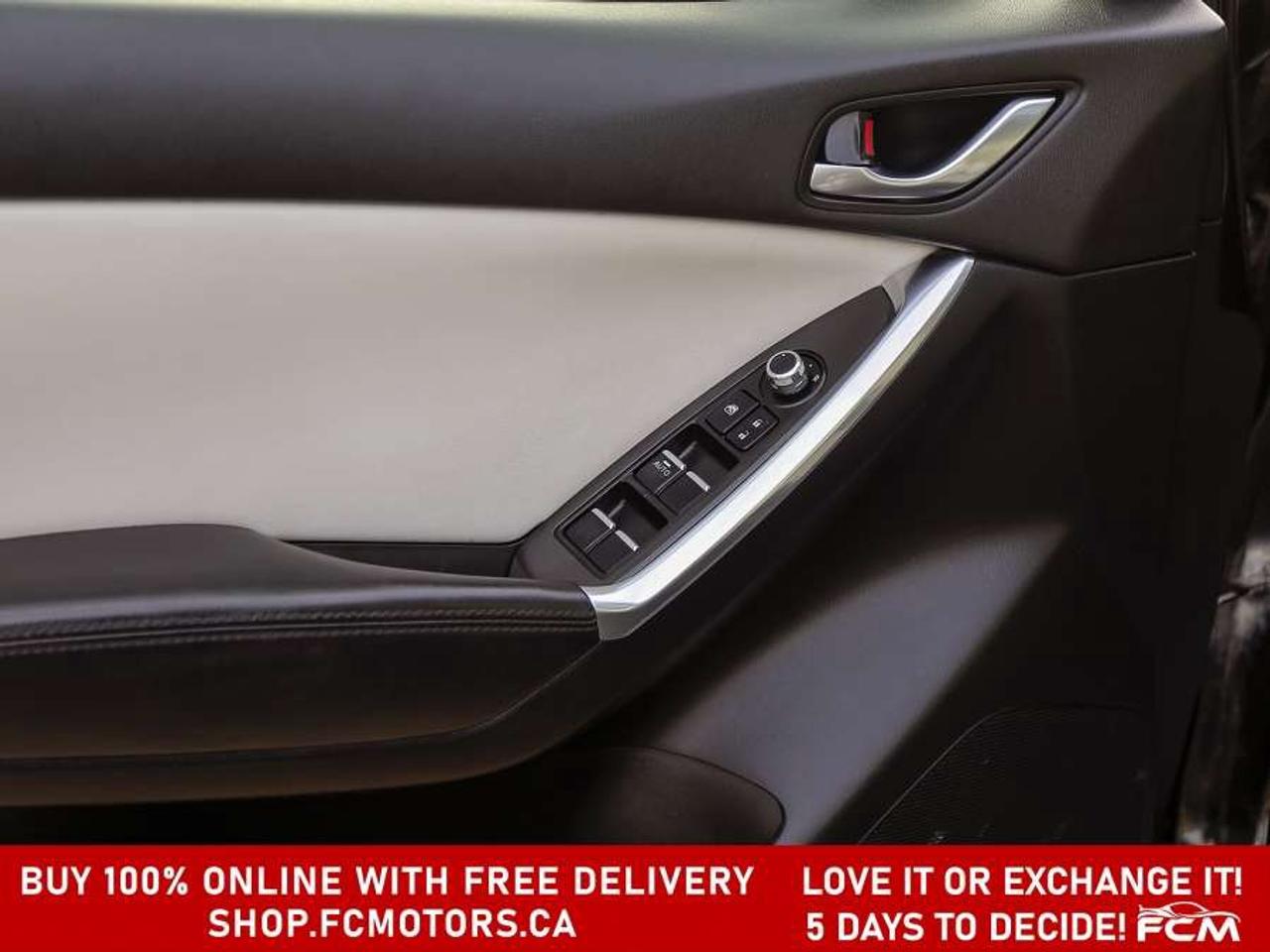 2016 Mazda CX-5 GT AWD   FULLY CERTIFIED WITH WARRANTY Photo