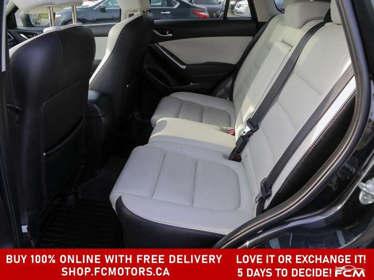 2016 Mazda CX-5 GT AWD   FULLY CERTIFIED WITH WARRANTY Photo
