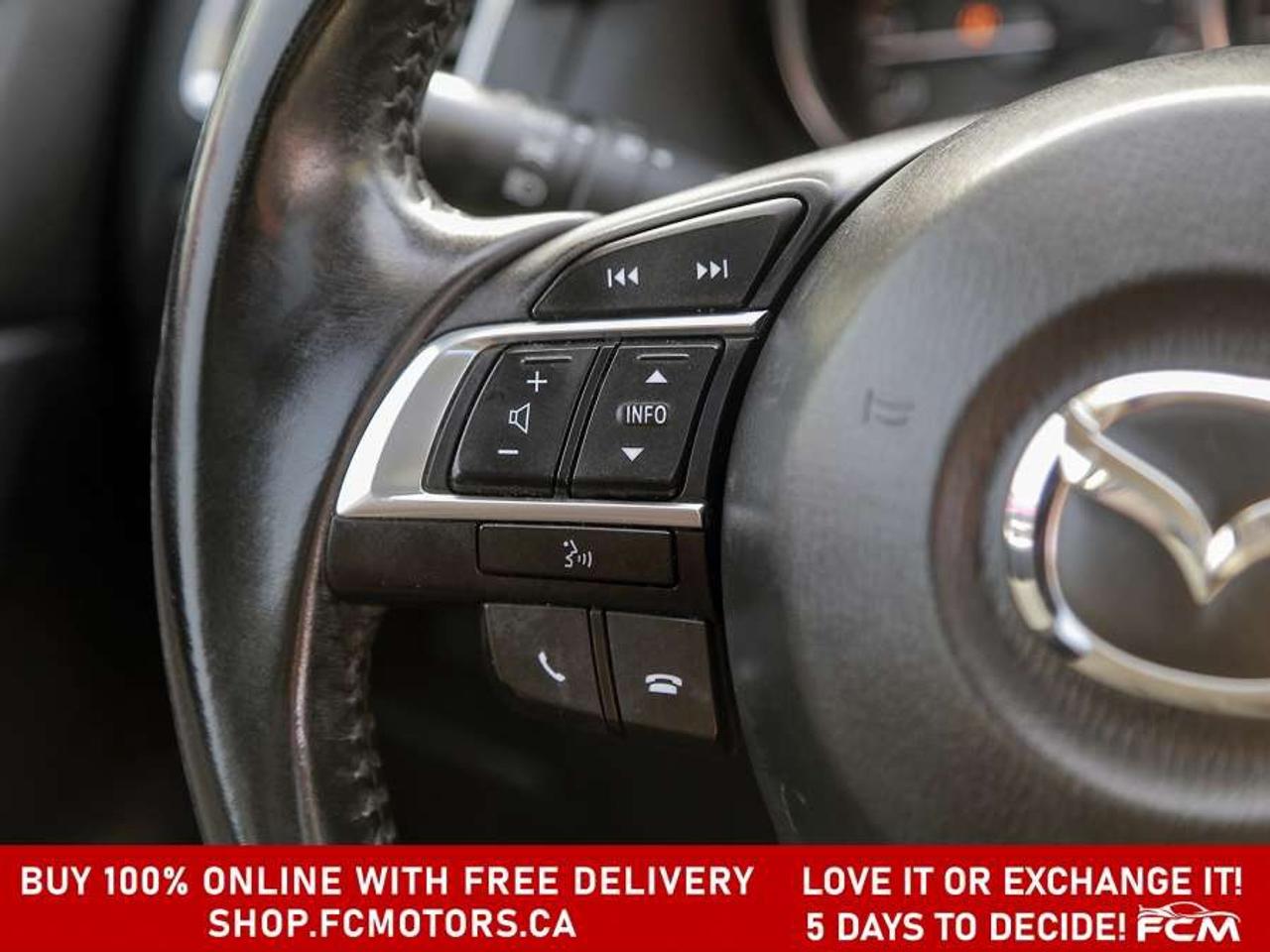 2016 Mazda CX-5 GT AWD   FULLY CERTIFIED WITH WARRANTY Photo