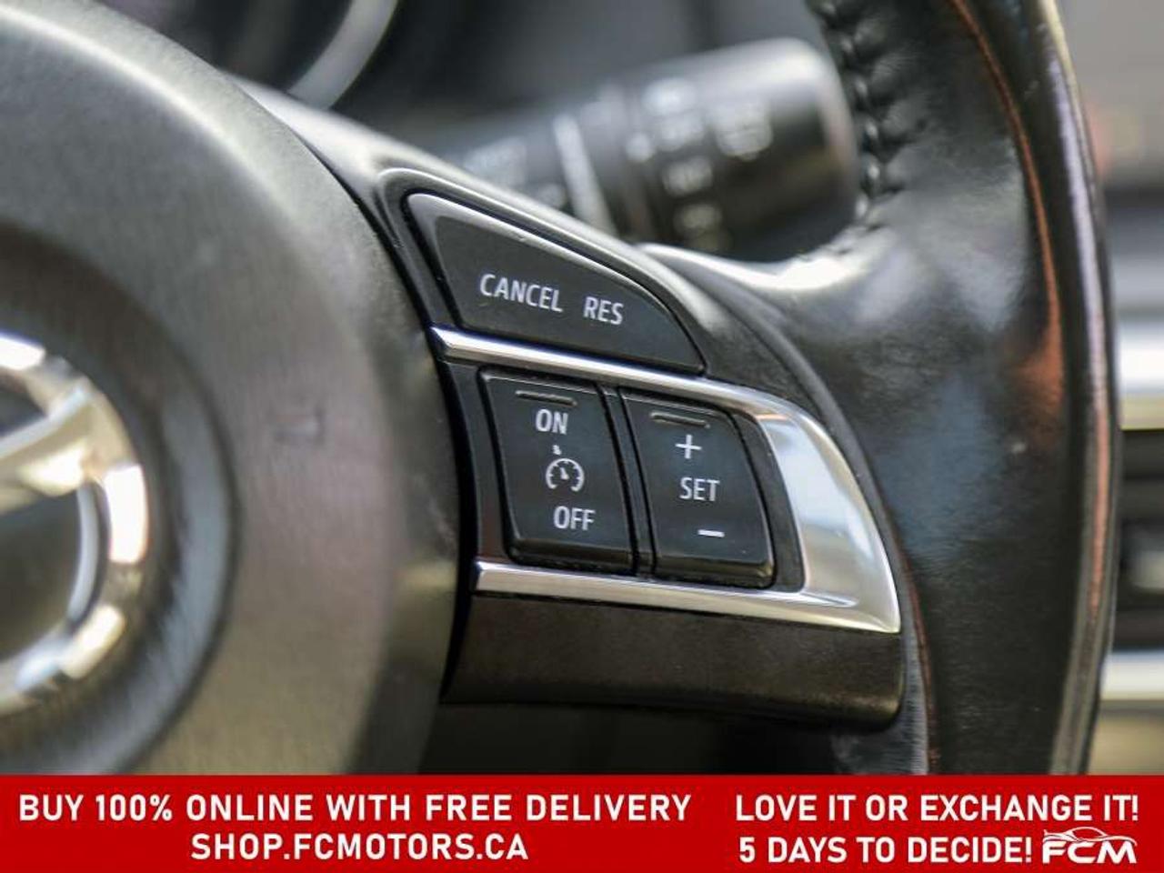 2016 Mazda CX-5 GT AWD   FULLY CERTIFIED WITH WARRANTY Photo