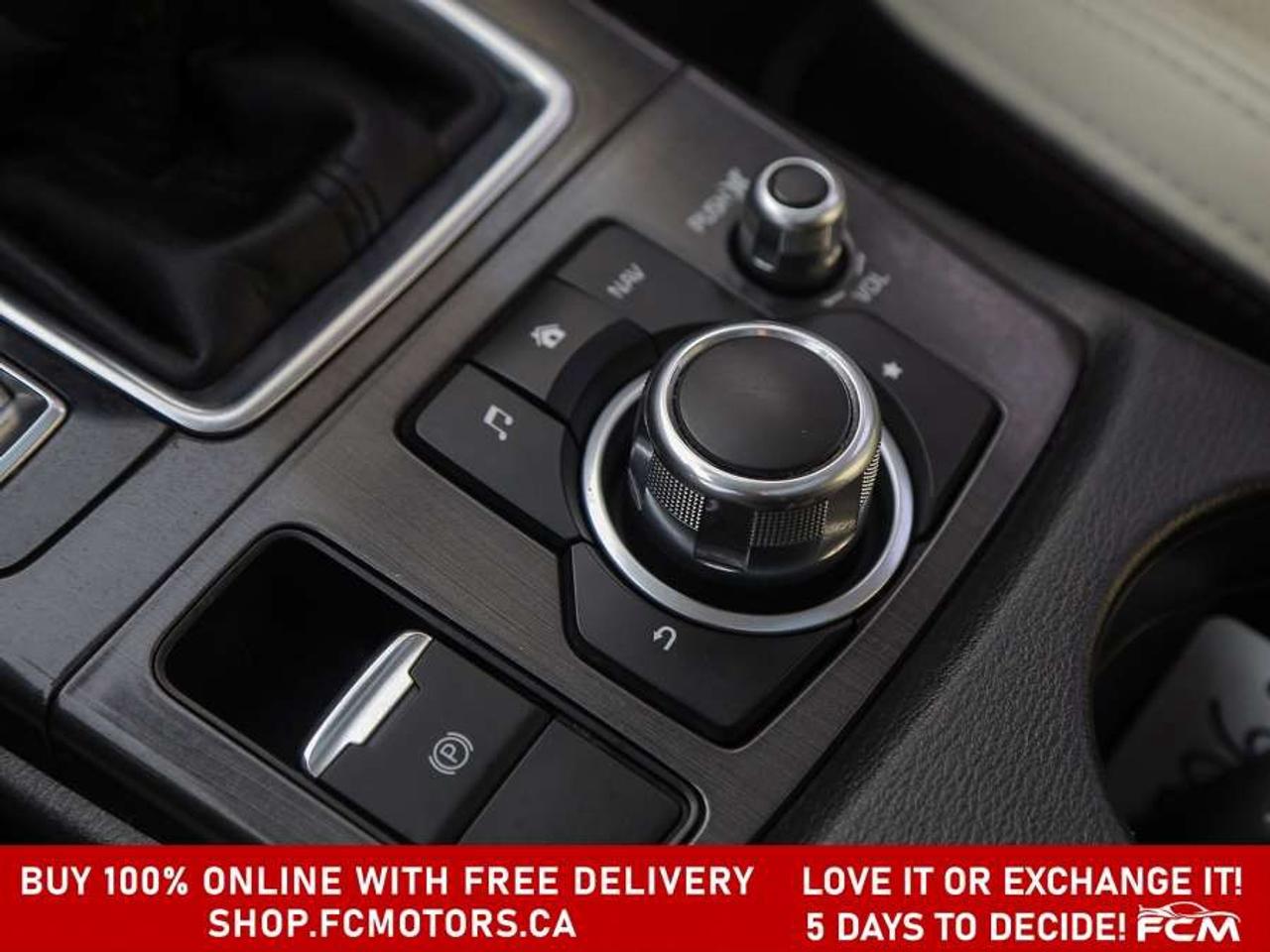 2016 Mazda CX-5 GT AWD   FULLY CERTIFIED WITH WARRANTY Photo