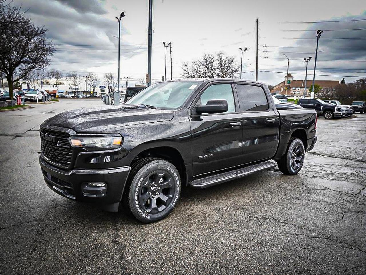 2026 RAM 1500  Photo