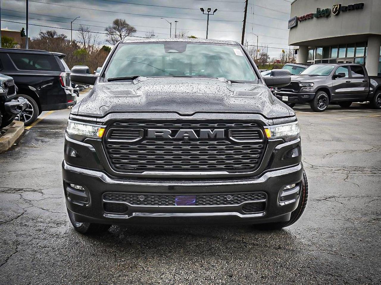 2026 RAM 1500  Photo