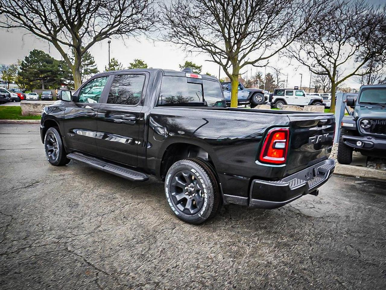 2026 RAM 1500  Photo