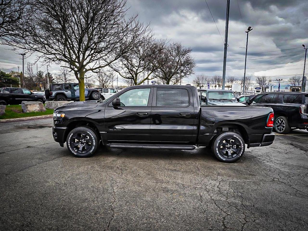 2026 RAM 1500  Photo