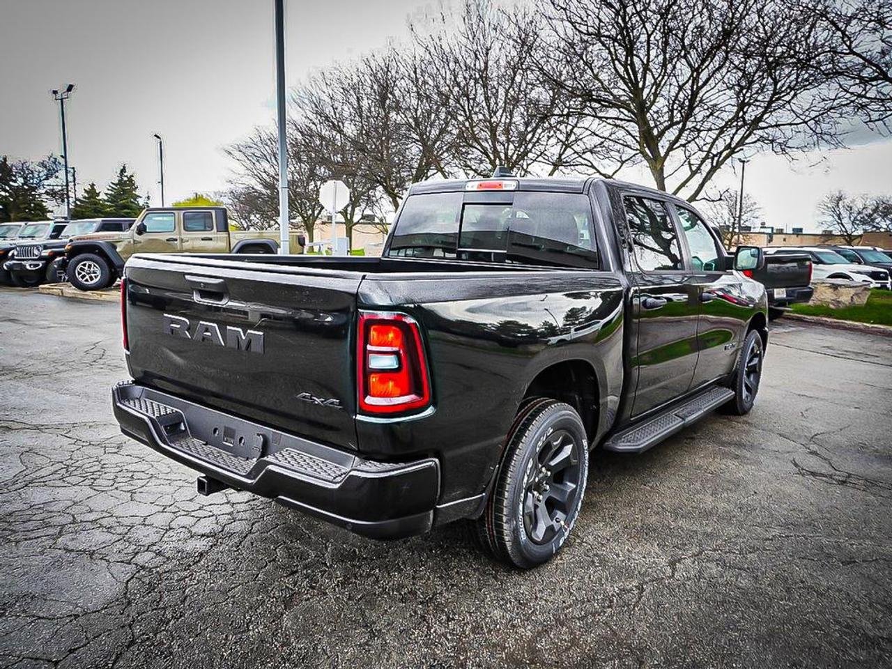 2026 RAM 1500  Photo