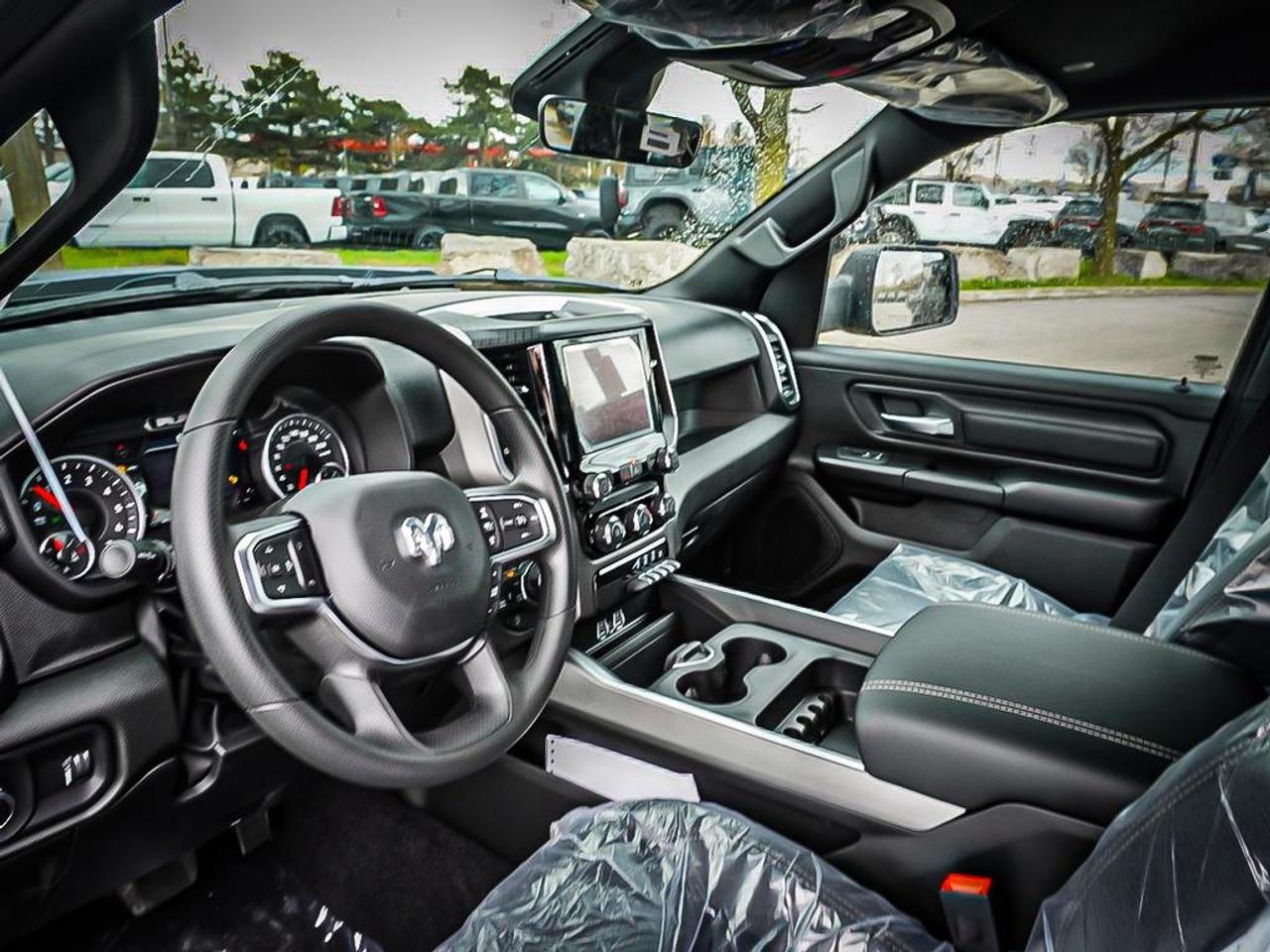 2026 RAM 1500  Photo