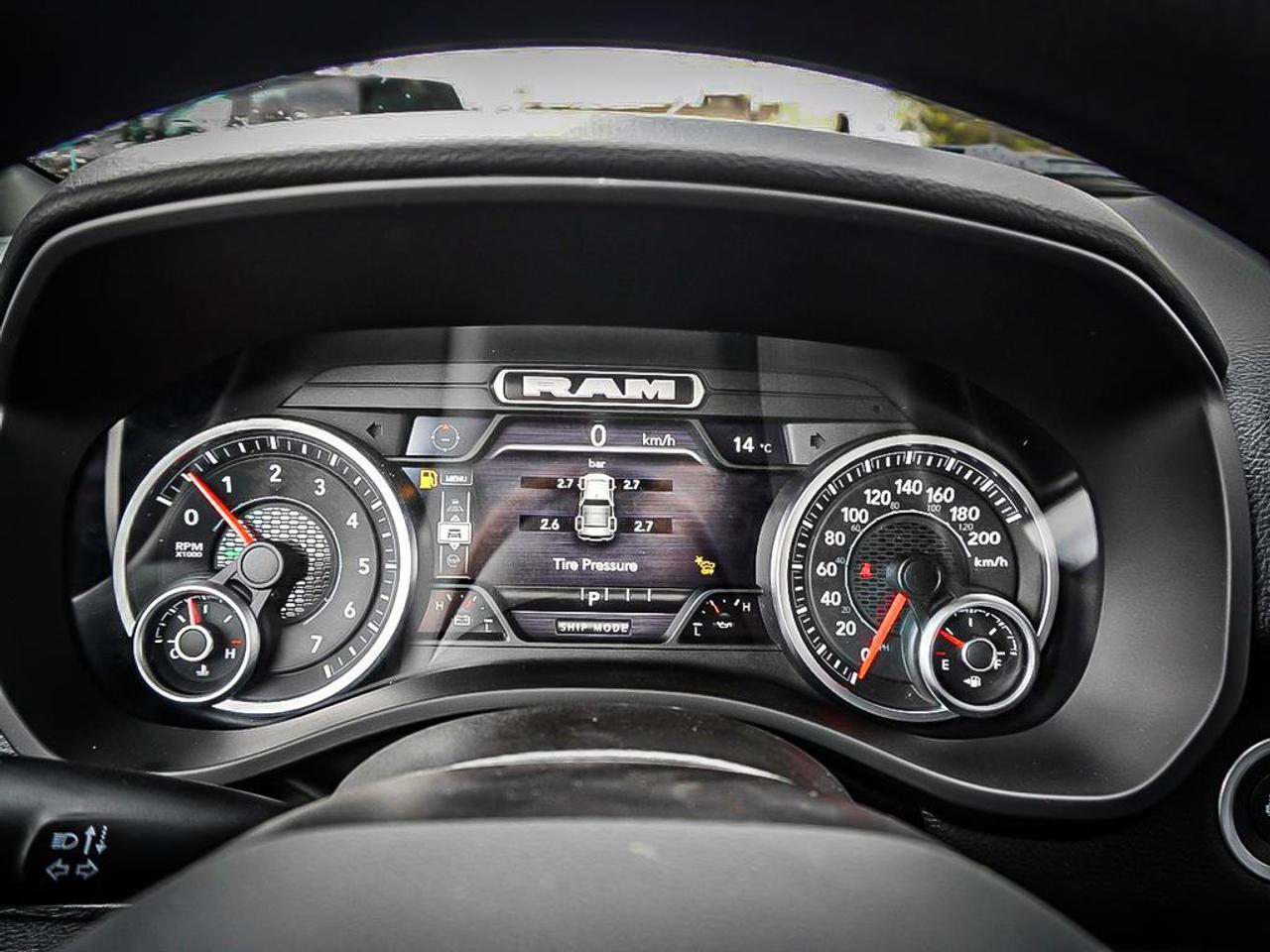 2026 RAM 1500  Photo